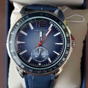 Joseph Abboud Watch AB-5216SV Stainless Steel Metal Japan Movement PC21J7 Men's